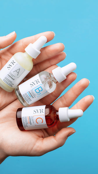 Ampoule Anti Ox SVR - Soin Antioxydant - Neuf Avec Léger Défaut Possible