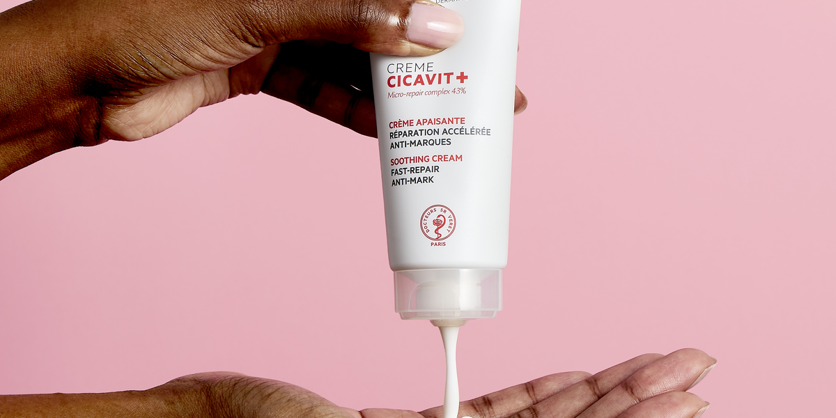 α PLUS REPAIR CREAM & UV PROTECT CICAVIT+ Cream – Laboratoire SVR Canada