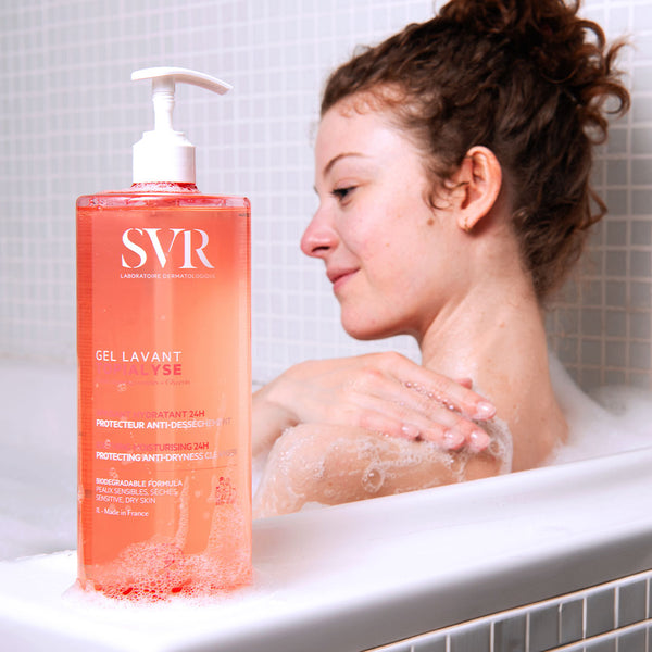 TOPIALYSE Gel Lavant – Laboratoire SVR Canada